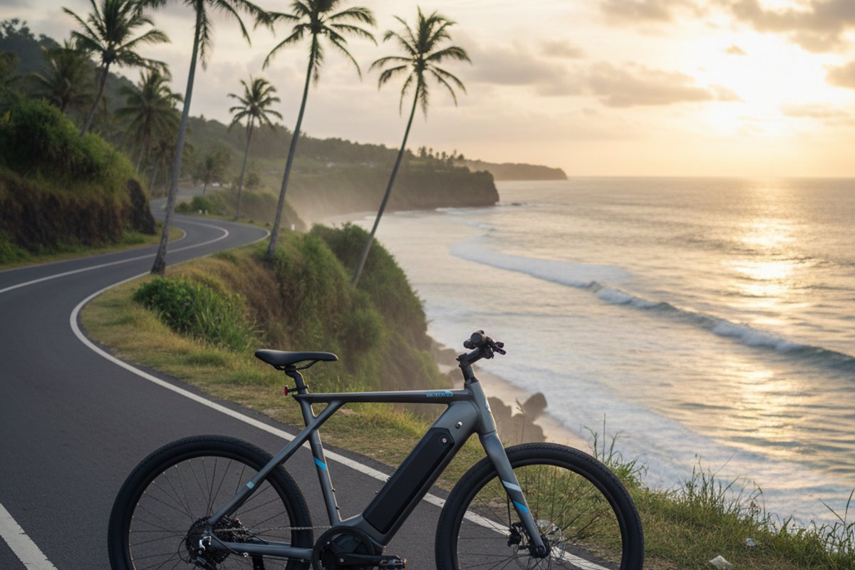 E-Bike